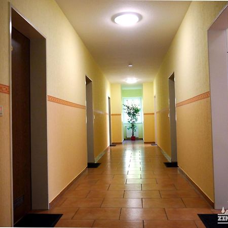 Gaestehaus Zimmer Frei Bramstedt  Dış mekan fotoğraf