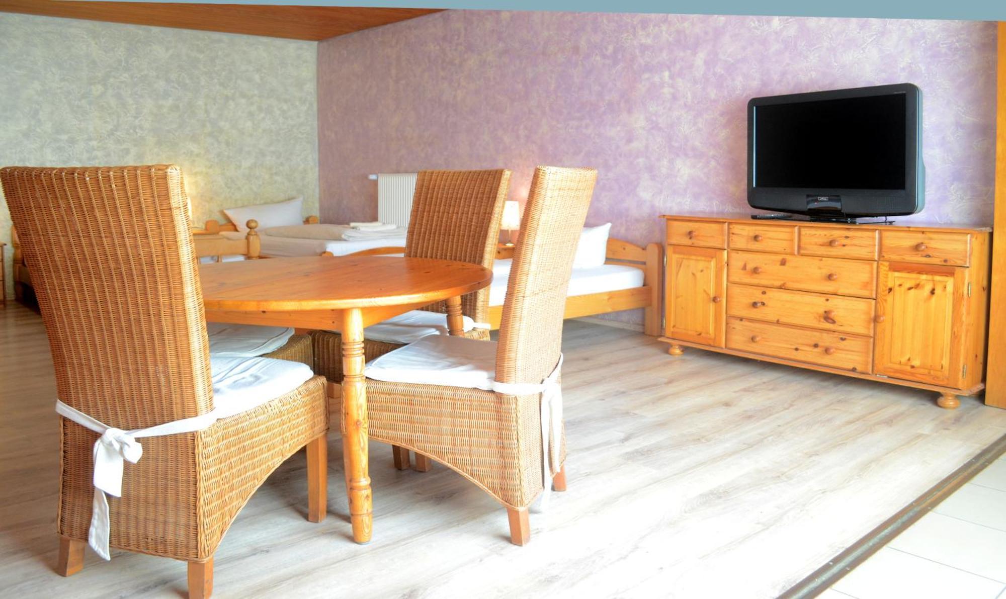 Gaestehaus Zimmer Frei Bramstedt  Oda fotoğraf