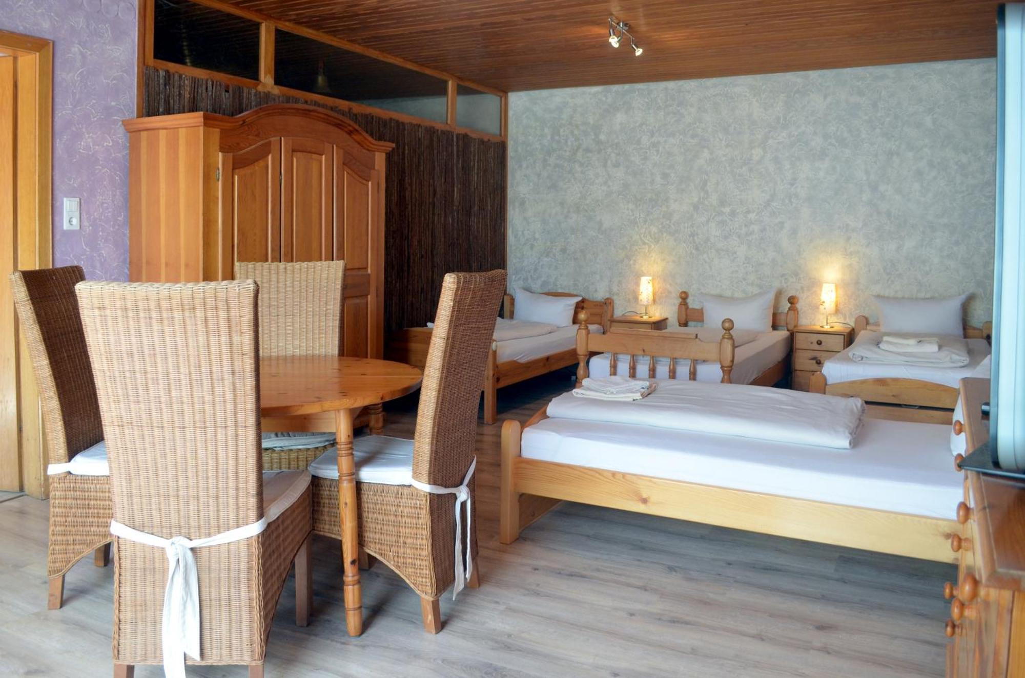Gaestehaus Zimmer Frei Bramstedt  Oda fotoğraf