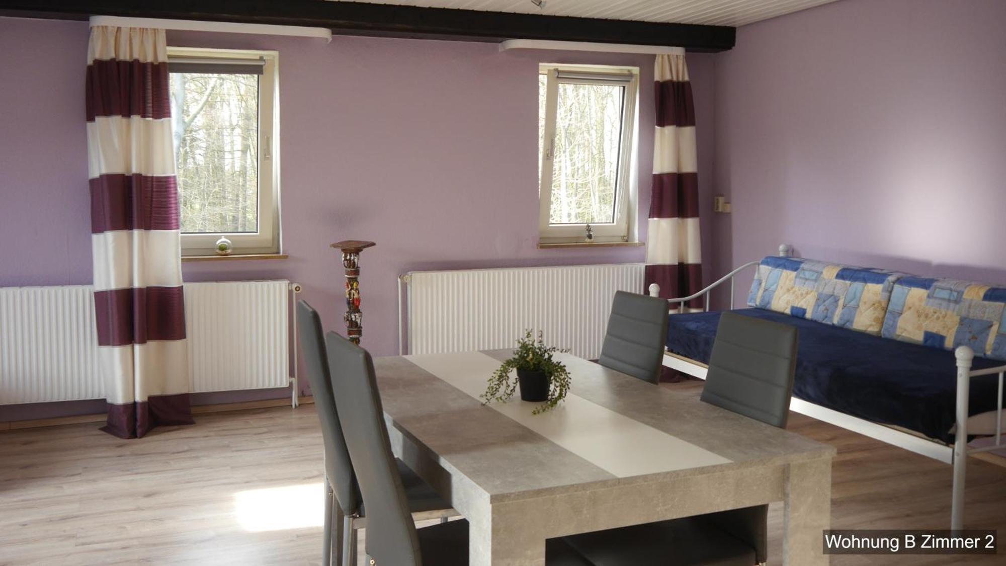 Gaestehaus Zimmer Frei Bramstedt  Oda fotoğraf