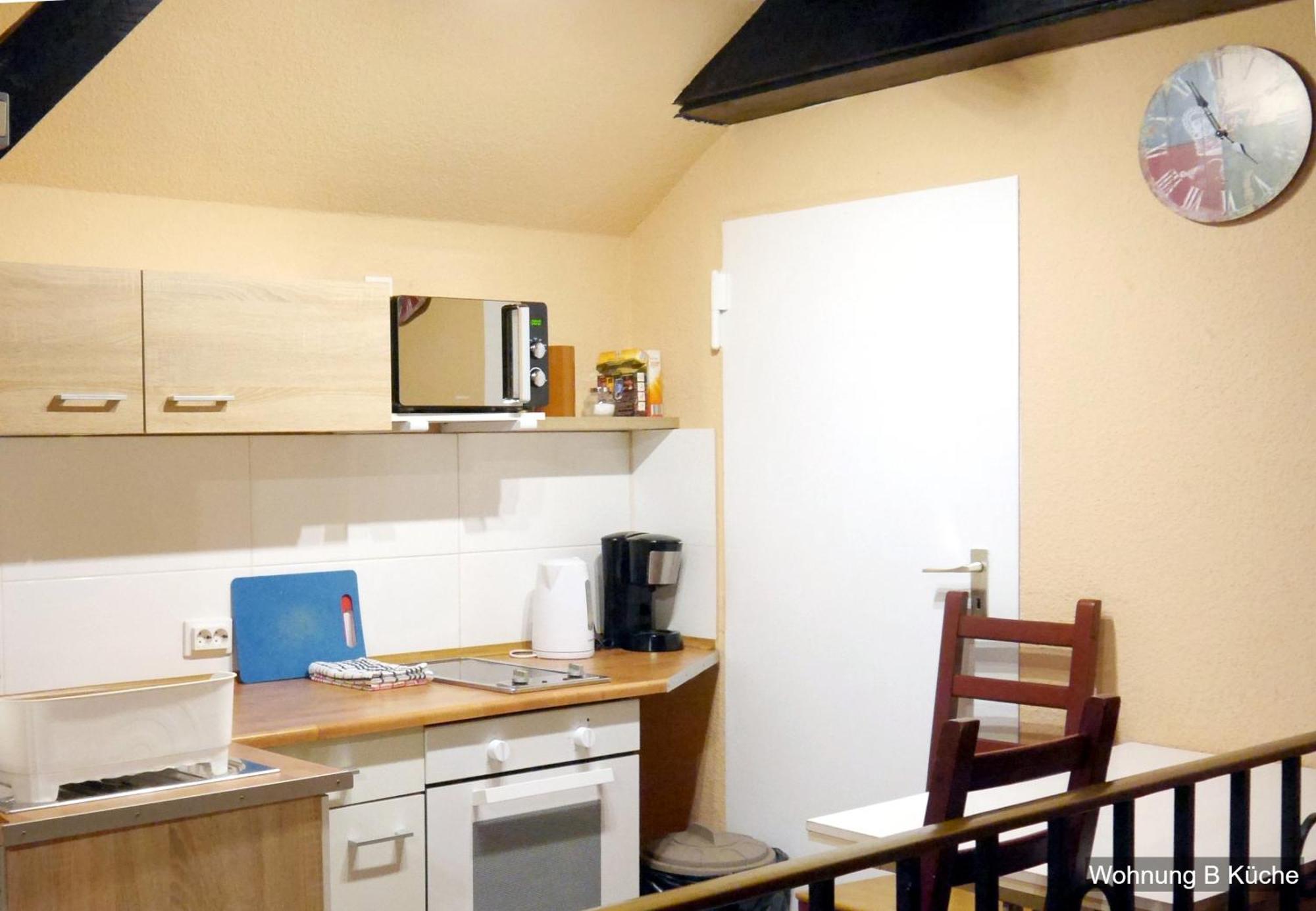 Gaestehaus Zimmer Frei Bramstedt  Oda fotoğraf