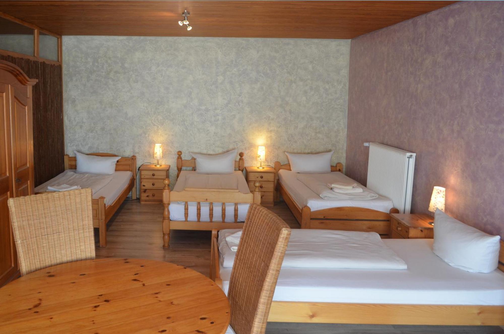 Gaestehaus Zimmer Frei Bramstedt  Oda fotoğraf