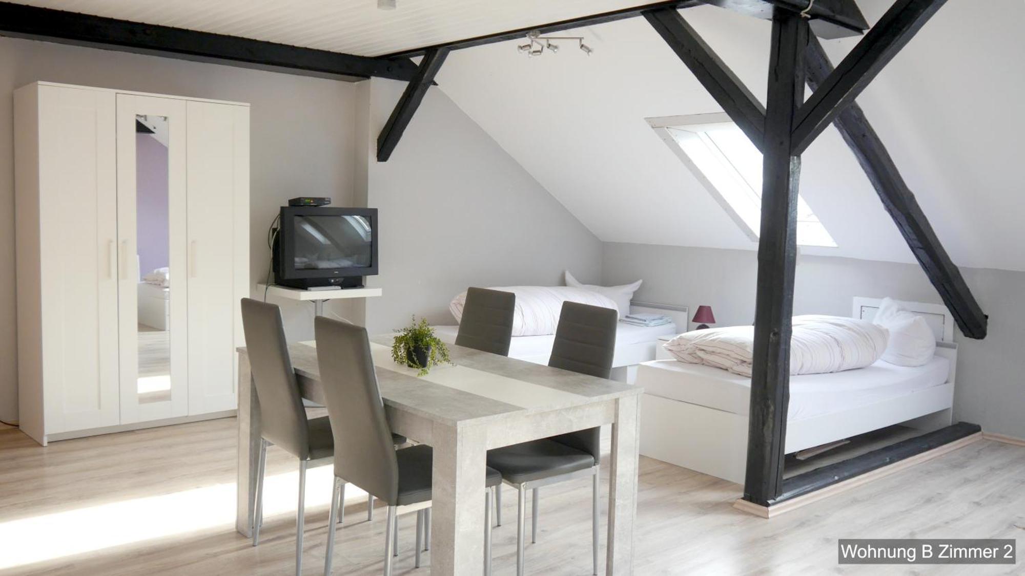 Gaestehaus Zimmer Frei Bramstedt  Oda fotoğraf