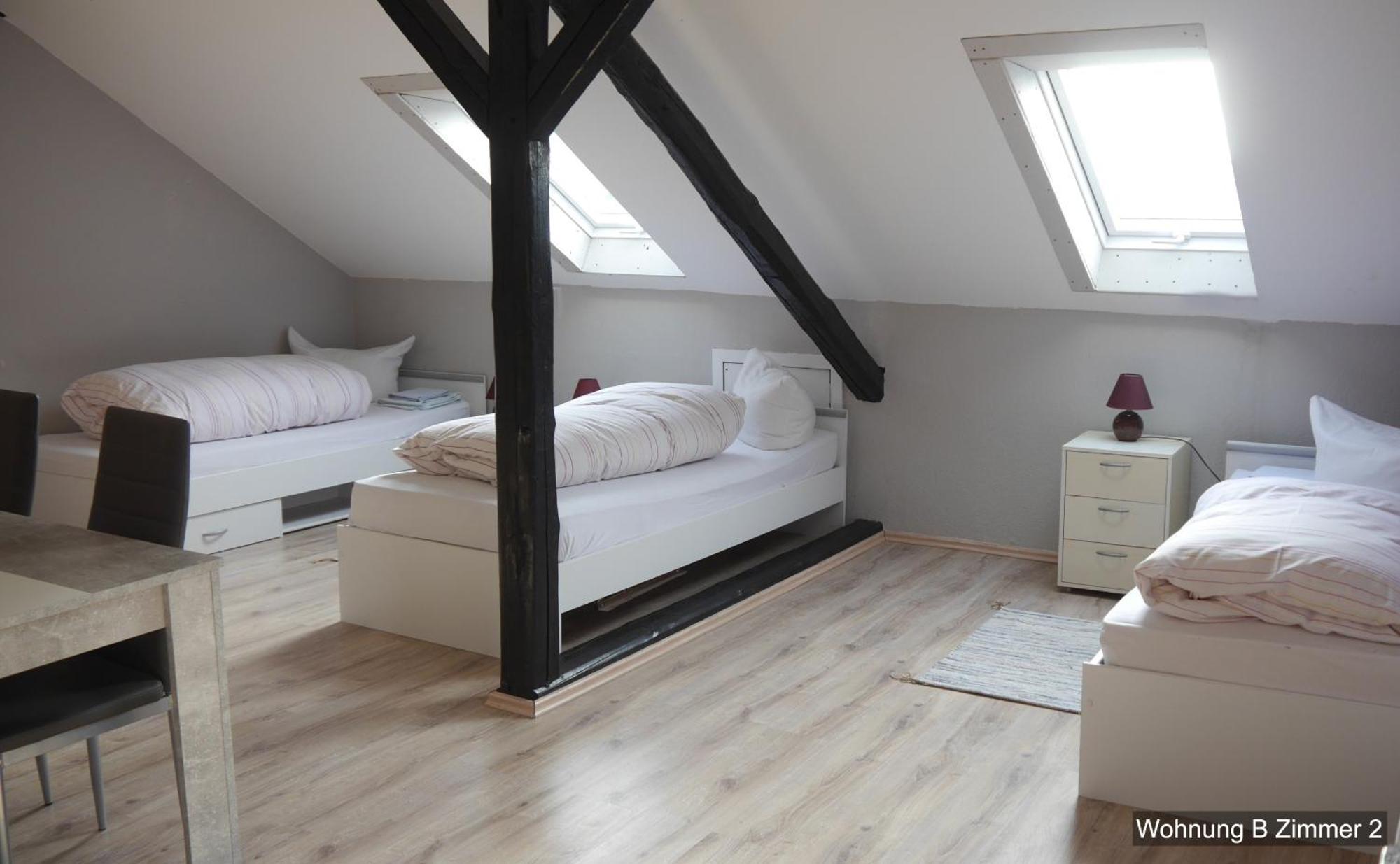 Gaestehaus Zimmer Frei Bramstedt  Oda fotoğraf