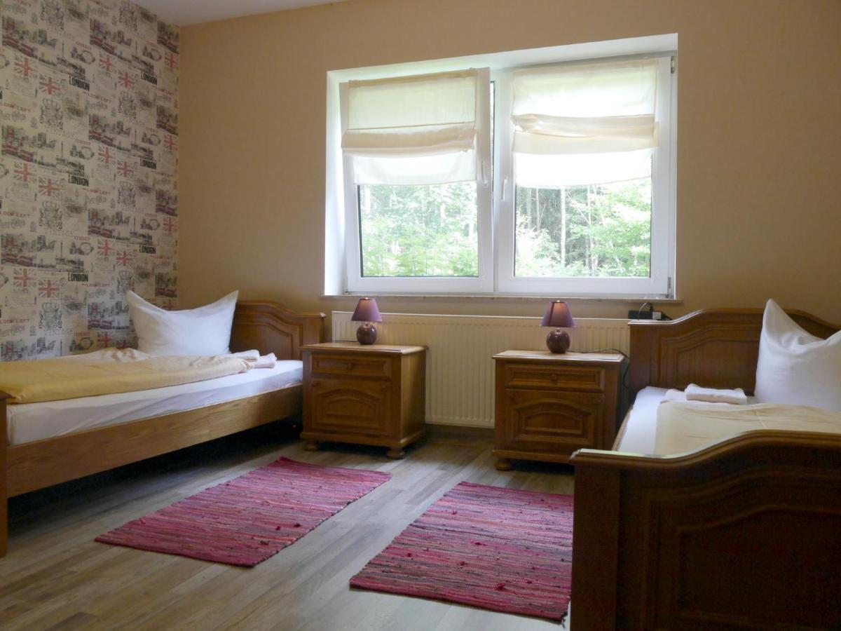 Gaestehaus Zimmer Frei Bramstedt  Dış mekan fotoğraf